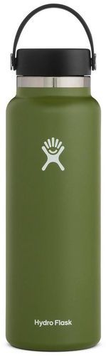 HYDRO FLASK-Bouteille d'eau Hydro Flask wide mouth with flex cap 2.0 40 oz-image-1