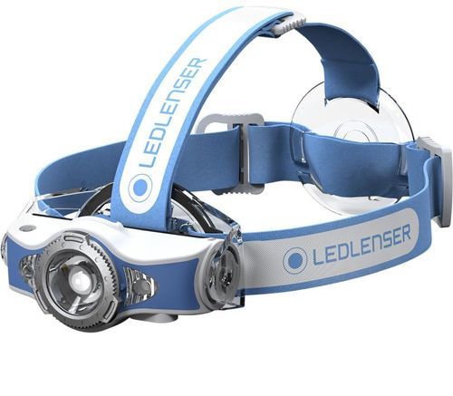 LED LENSER-Led Lenser Lampe Frontale Mh11 Recargable-0