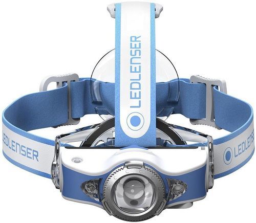 LED LENSER-Led Lenser Lampe Frontale Mh11 Recargable-1