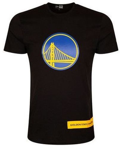 NEW ERA-Golden State Warriors - T-shirt de basketball-image-1