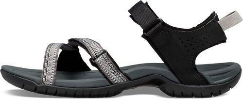 Teva-Teva Verra Donna Nero Grigio-2