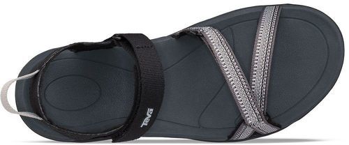 Teva-Teva Verra Donna Nero Grigio-4
