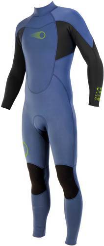 Soöruz Surfwear-Combinaison FLY 3/2 Back-Zip  jr-2