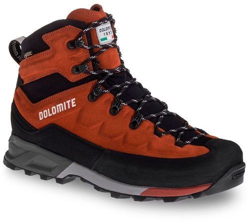 Dolomite-Steinbock Goretex - Chaussures de randonnée-image-1