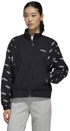 adidas Sportswear-Veste de survêtement Favorites-2