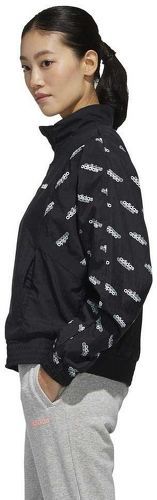 adidas Sportswear-Veste de survêtement Favorites-4
