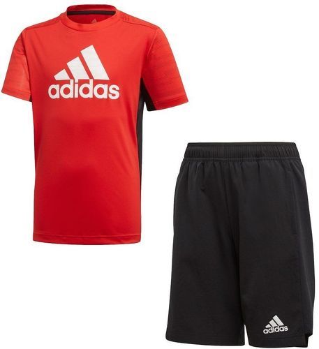 adidas Performance-Ensemble Tee-0