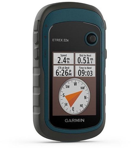 GARMIN-Garmin Gps Etrex 22X - Compteurs-2