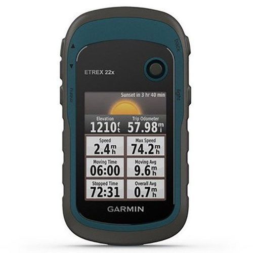 GARMIN-Garmin Gps Etrex 22X - Compteurs-4