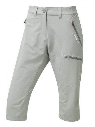Montane-Dyno Stretch Capri - Short de randonnée-0