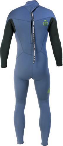 Soöruz Surfwear-Combinaison FLY 3/2 Back-Zip  jr-3