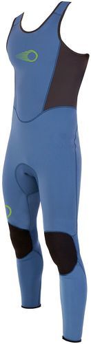 Soöruz Surfwear-Longjohn 2/2mm FLY Back-zip KID - Combinaison de surf-0