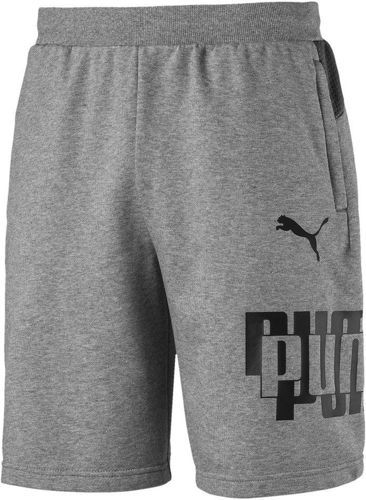 PUMA-Short gris homme Puma Modern Sports-image-1
