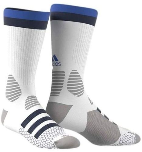 adidas-Chaussettes de foot gris clair homme Adidas X-image-1