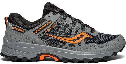 SAUCONY-Chaussures de trail gris homme Saucony-image-1