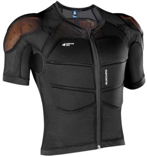 Bluegrass-Bluegrass Armour Idro D3O - Veste de protection de VTT-0