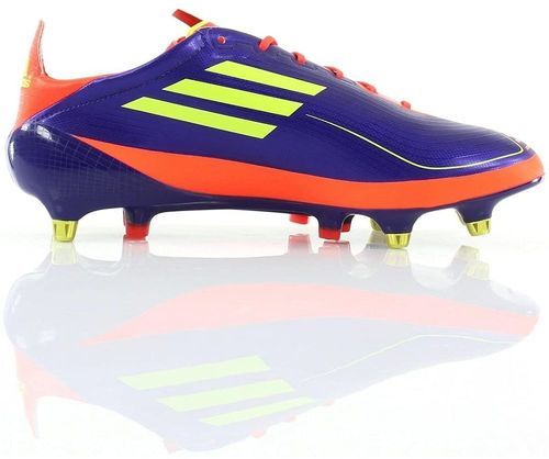 chaussure foot homme adidas f50