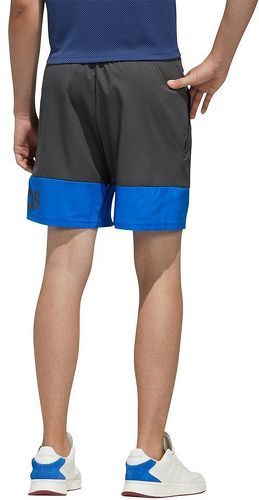 adidas Performance-Short Designed 2 Move Colorblock-1