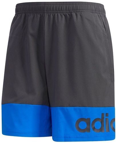 adidas Performance-Short Designed 2 Move Colorblock-2