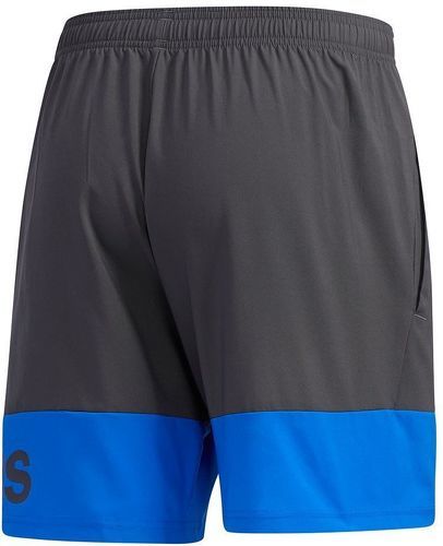 adidas Performance-Short Designed 2 Move Colorblock-3