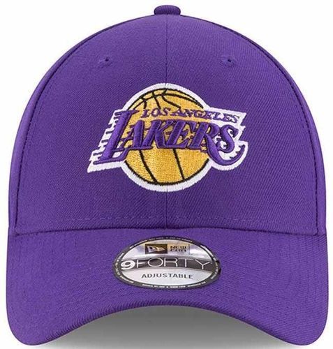 NEW ERA-Casquette New Era 9forty The League Los Angeles Lakers-4