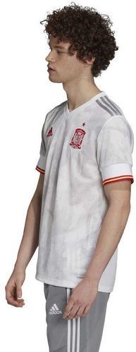adidas Performance-Maillot Espagne Extérieur 2020/2021-4