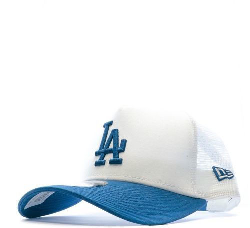 NEW ERA-Casquette blanche homme New Era MLB Los Angeles Dodgers-image-1