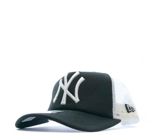NEW ERA-Casquette noir/blanc New Era New York Yankees-image-1