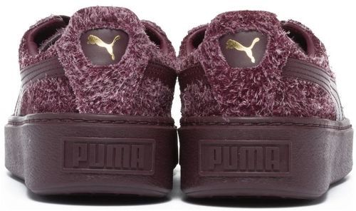 PUMA-Wns Suede platform - Baskets-3