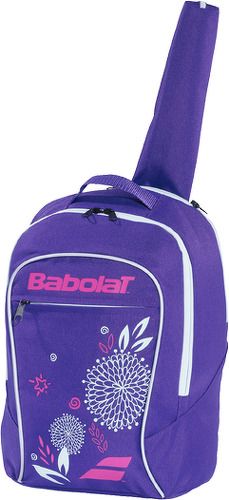 BABOLAT-CLUB Violet 2019-image-1