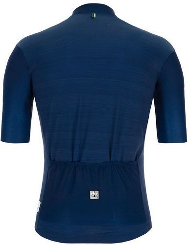 Santini-Santini Official Uci Rainbow - Maillot de vélo-1