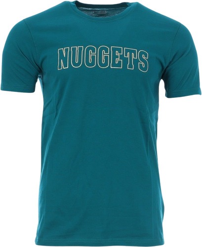 NEW ERA-T-shirt vert homme New Era NBA Denver Nuggets-image-1