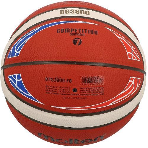 MOLTEN-BG 3800 (indoor) - Ballon de basketball-4