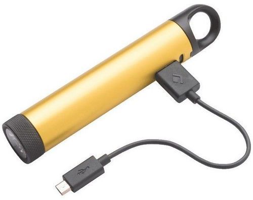 BLACK DIAMOND-Ember Power Light - Lampe frontale de running-0
