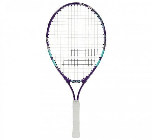 BABOLAT-Raquette de tennis violet enfant Babolat B FLY 23-image-1