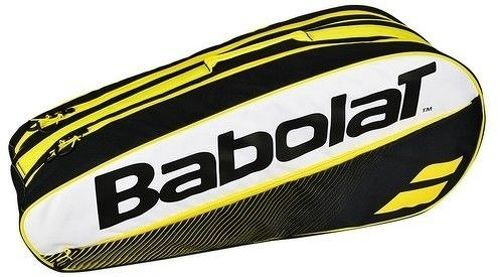 BABOLAT-Sac à raquettes (X6) noir Babolat Classic Club-image-1