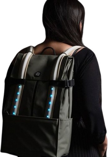 Galanck-Le Galuchon 13L V2.1 - 2020 - Sac à dos GPS de vélo-4
