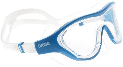 ARENA-The one mask clear clear - Lunettes standards de natation-4