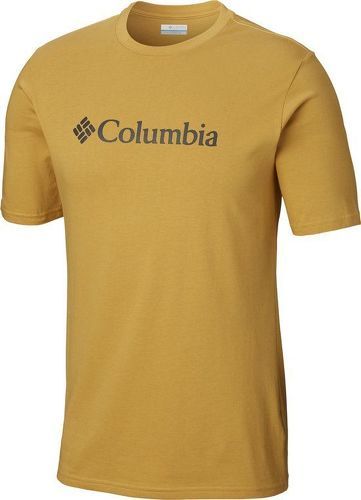Columbia-Csc basic logo ocre mctee-image-1