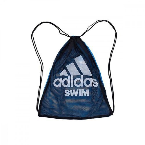 adidas-Sac en mesh Noir Natation Mixte Adidas Swim-image-1