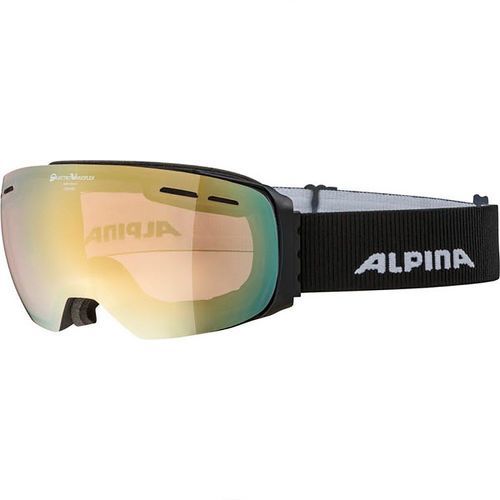 Alpina-Alpina Granby Qvm - Masque de ski-0