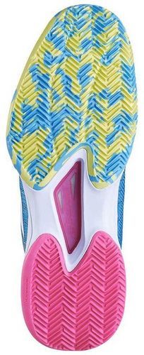 BABOLAT-Jet Mach 2 Clay - Chaussures de tennis-1