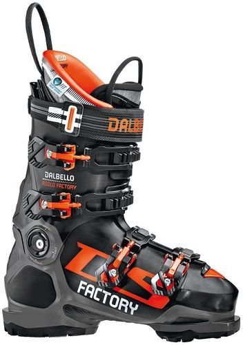 DALBELLO-Chaussures De Ski Dalbello Ds Asolo Factory Gw Ms Blk Anthracite Homme-image-1