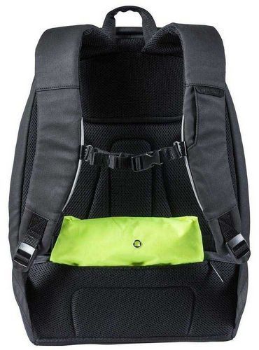 Basil-Basil B-Safe Nordlight 18L - Sac à dos de vélo-3