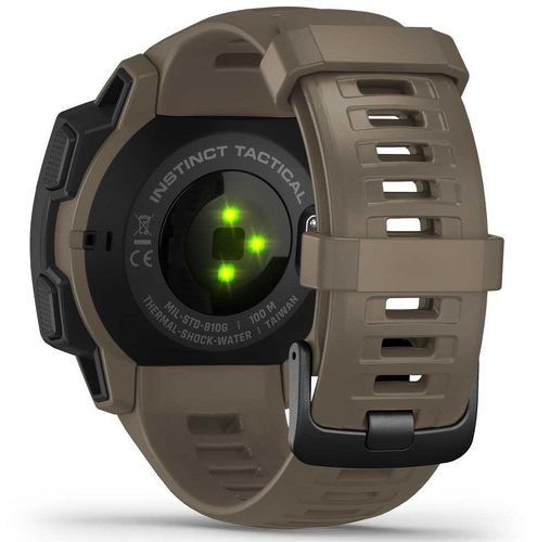 GARMIN-Garmin Instinct Tactical - Montre connectée-1