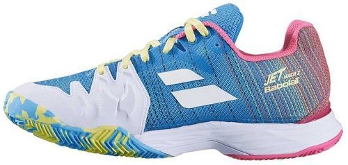 BABOLAT-Jet Mach 2 Clay - Chaussures de tennis-2
