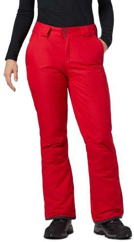 Columbia-COLUMBIA ON THE SLOPE II PANT RED LILY PANTALON 2020-image-1
