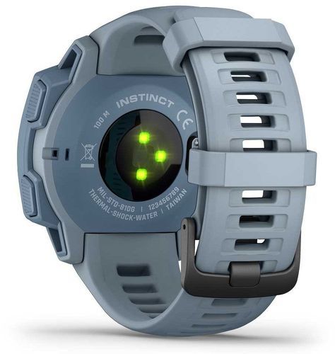 GARMIN-Garmin Instinct Ecume - Montre connectée-1