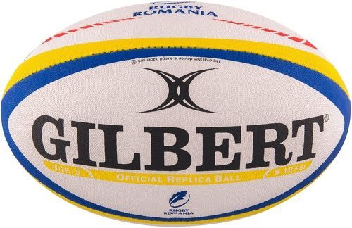 GILBERT-Ballon Rugby Replica Roumanie / Gilbert-2