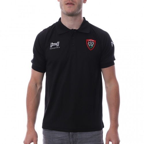 HUNGARIA-Polo Rugby Homme HUNGARIA RC TOULON-image-1
